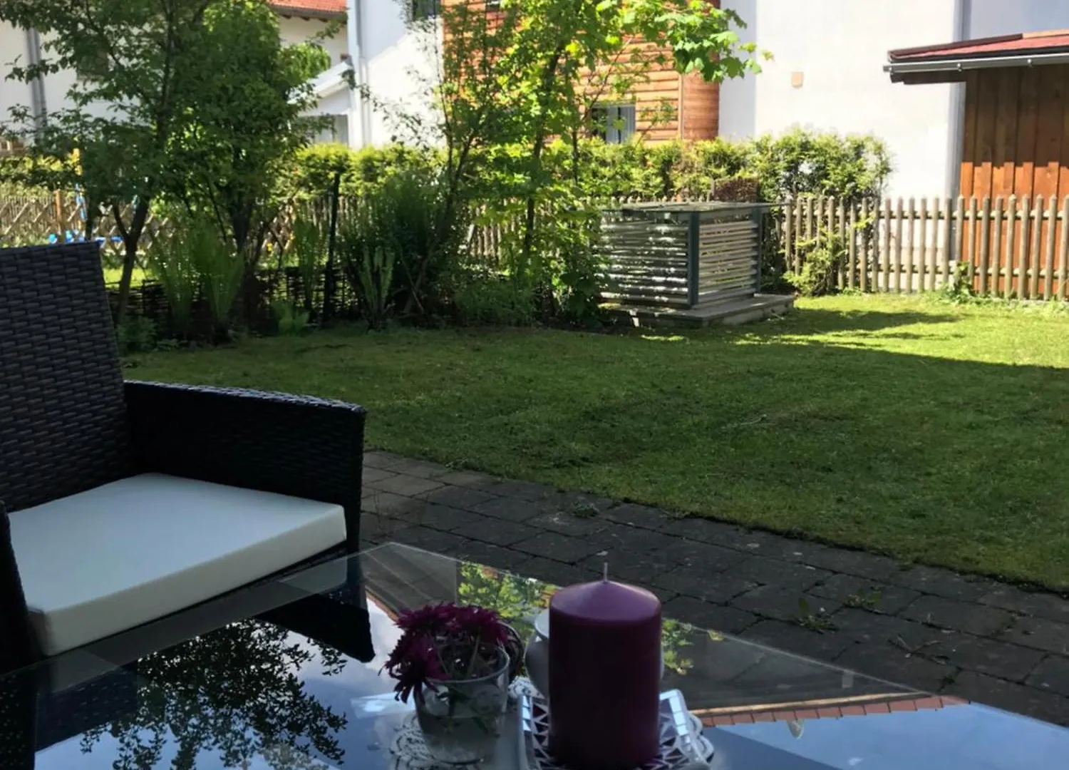 Apartment Ferienwohnung Auszeit Fuessen