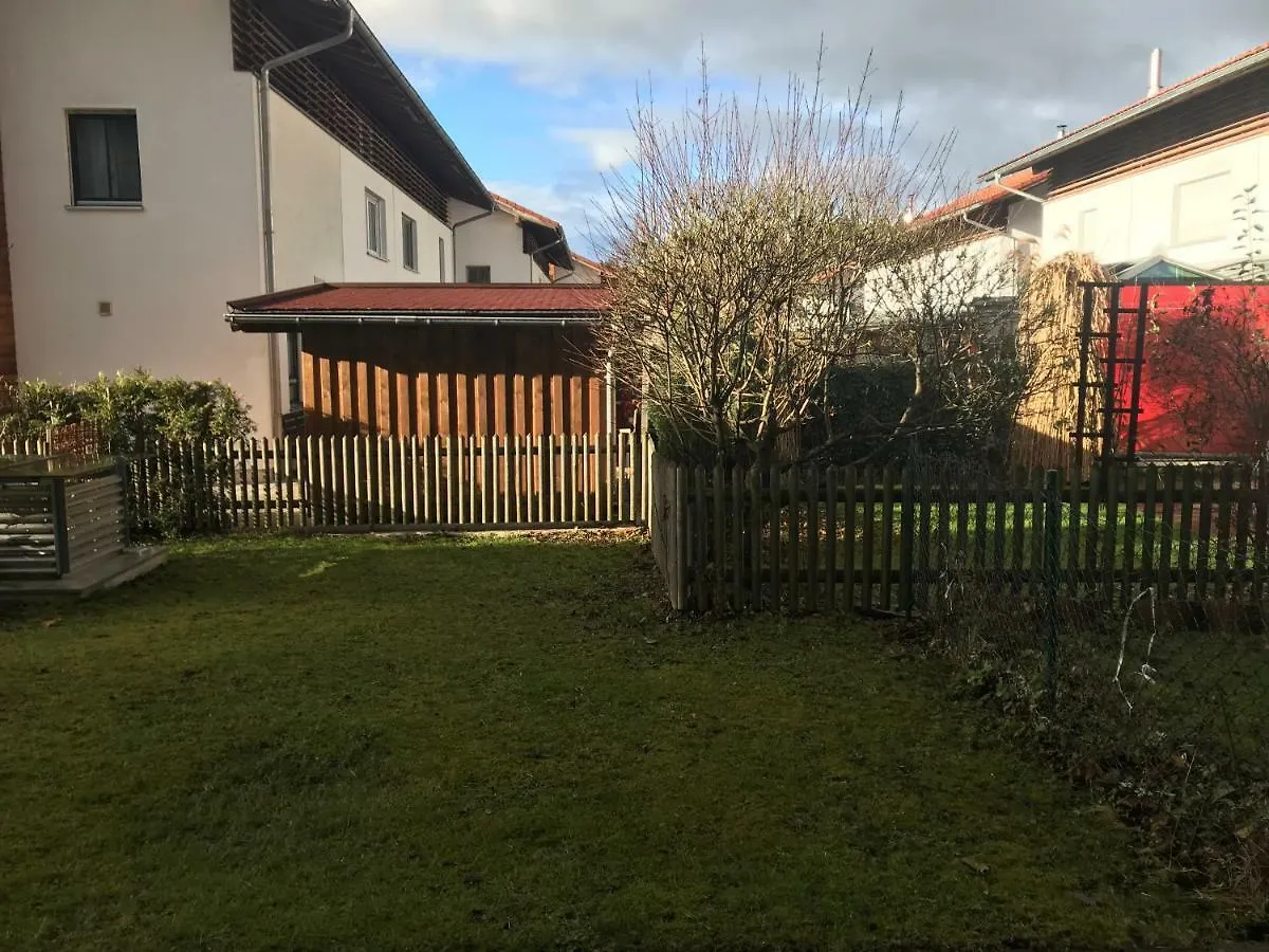 Apartment Ferienwohnung Auszeit Fuessen Germany