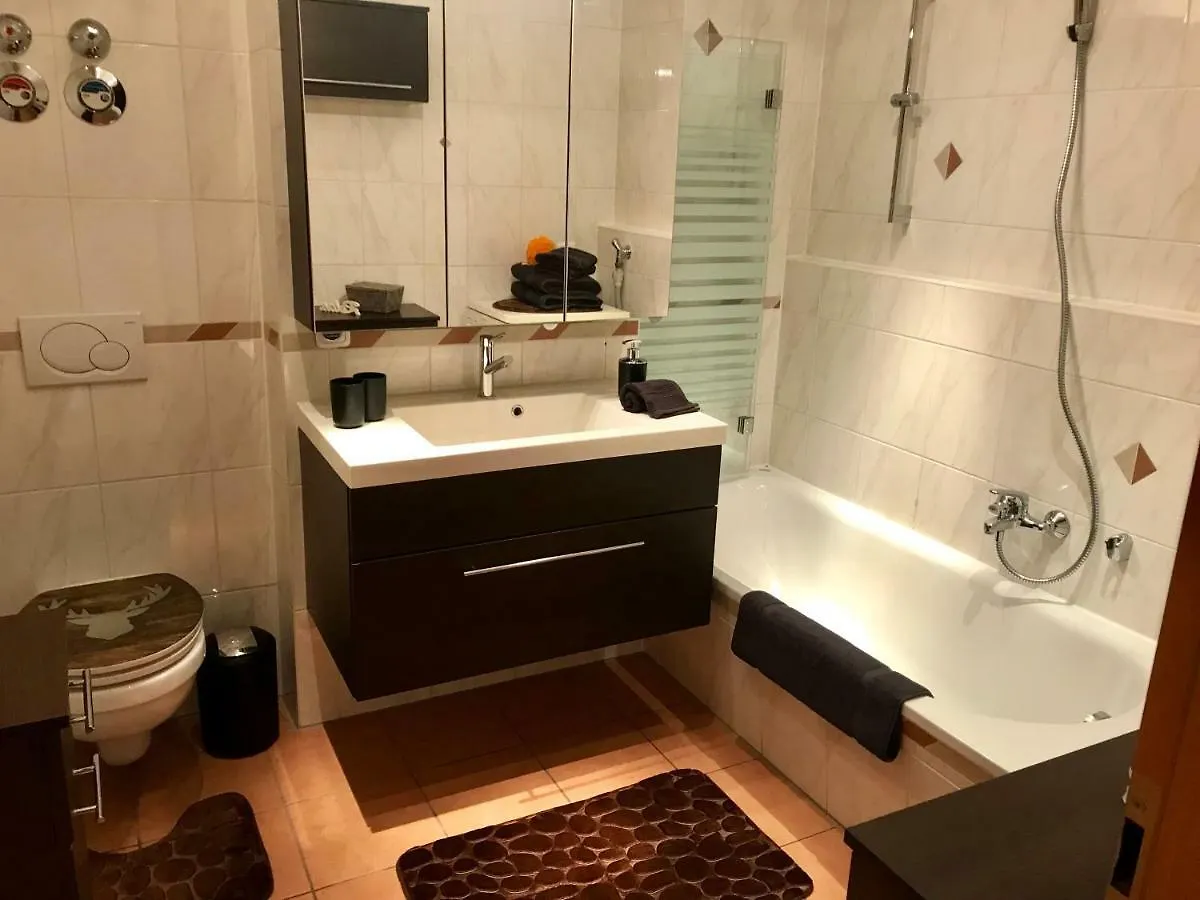 Ferienwohnung Auszeit Fuessen Apartment