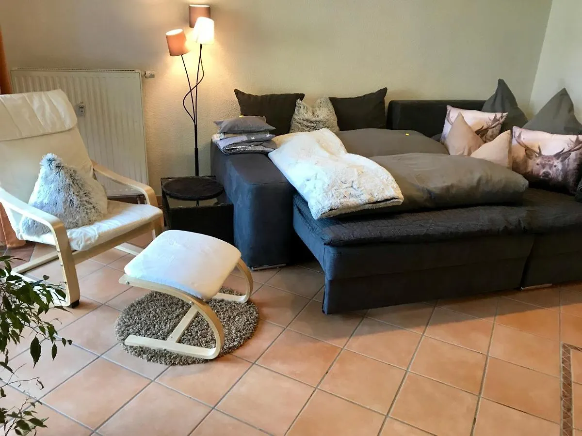 Apartment Ferienwohnung Auszeit Fuessen