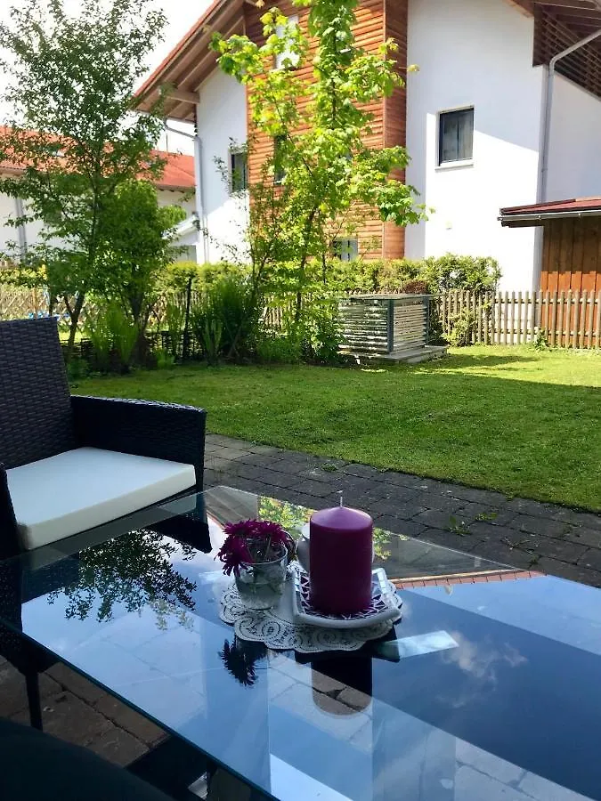 Ferienwohnung Auszeit Fuessen Germany