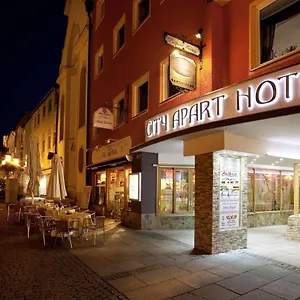 3* Апарт-отель City Apart Hotel Fuessen