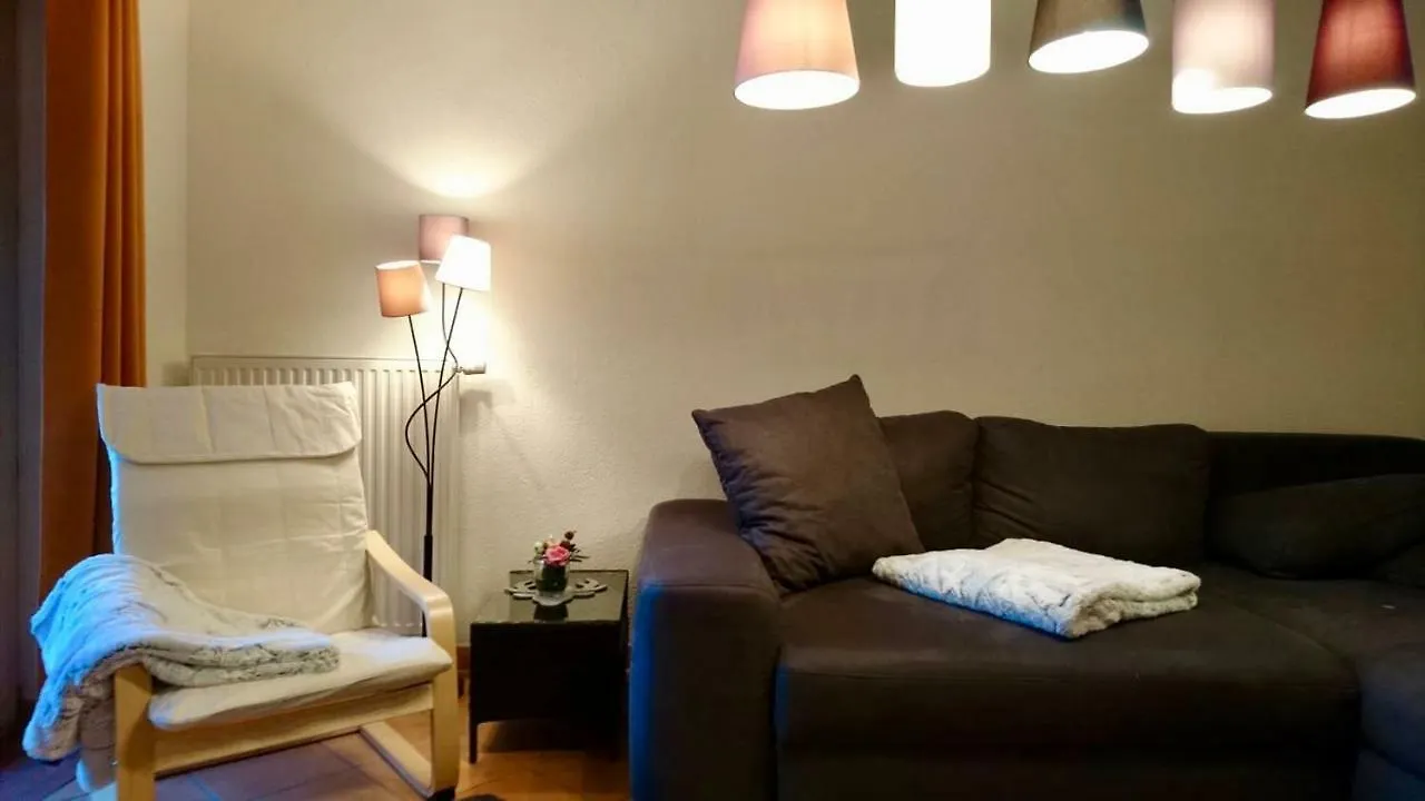 Ferienwohnung Auszeit Fuessen Apartment