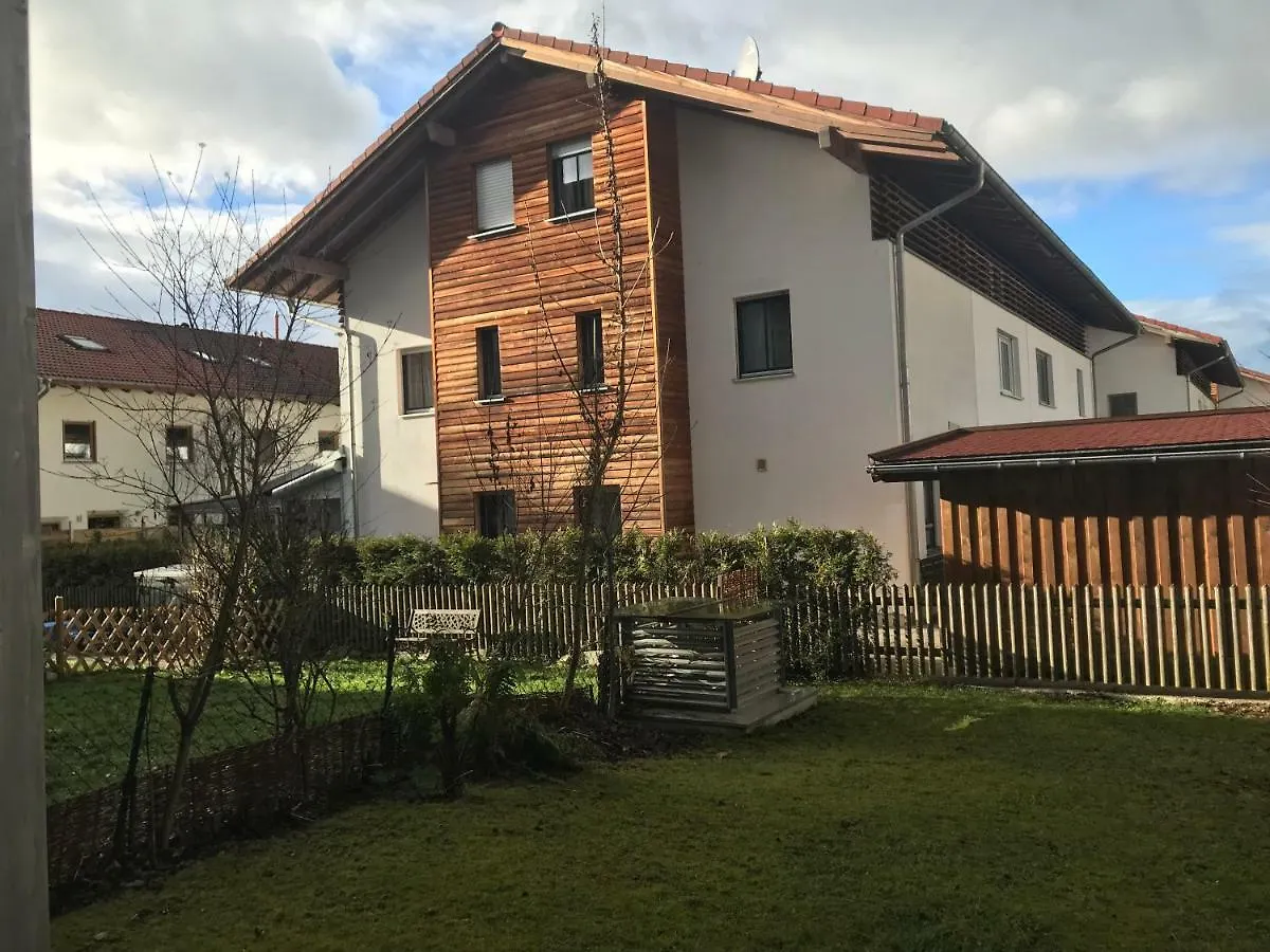 Ferienwohnung Auszeit Fuessen Fussen