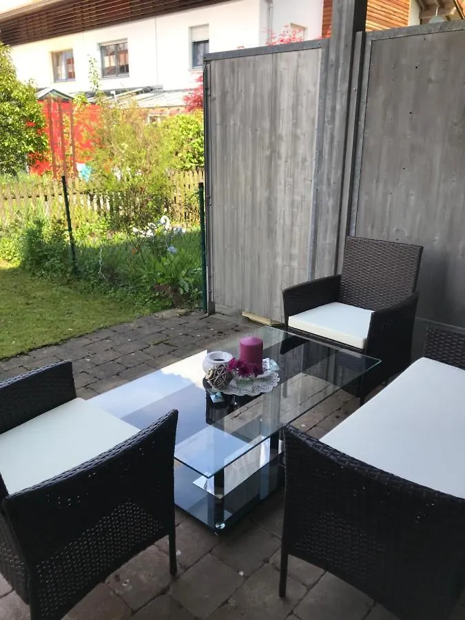 Apartment Ferienwohnung Auszeit Fuessen